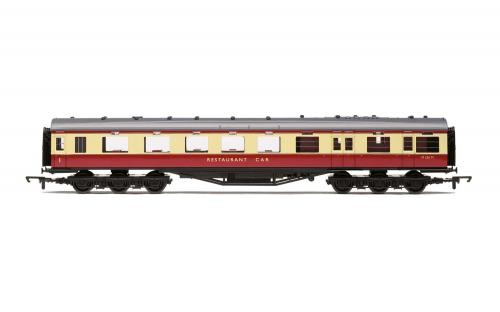 R4188D Hornby BR, Period II 68' Dining/Restaurant Car, M236M